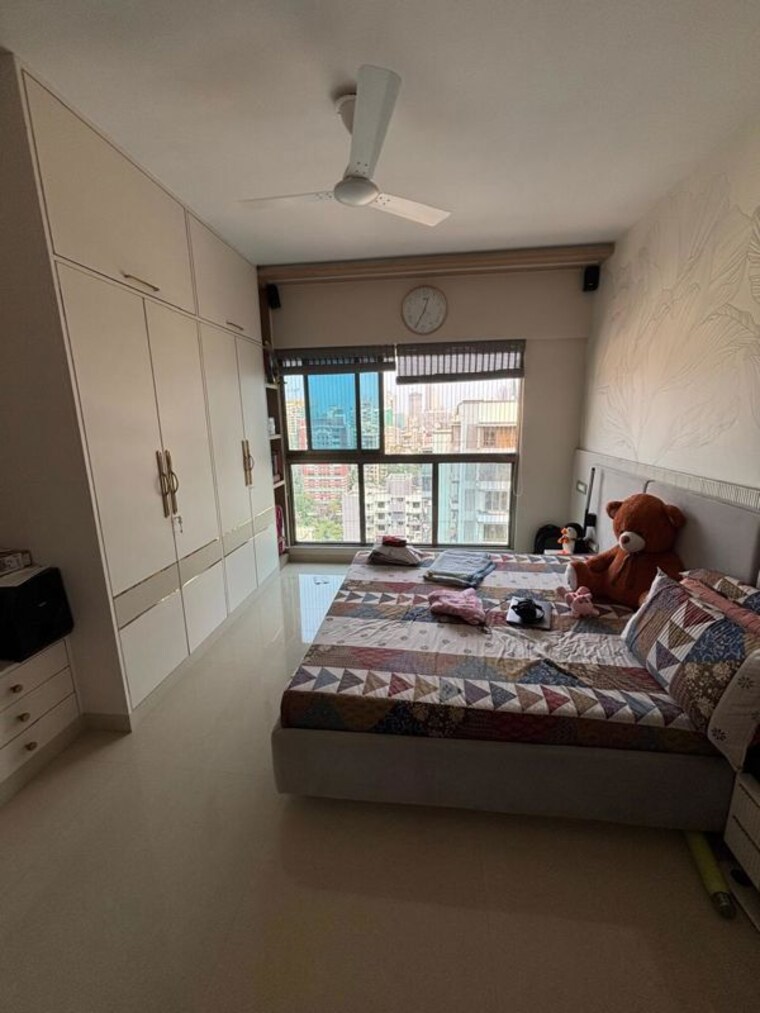 Bedroom, rajesh-raj-infinia 4 Bedroom 1563 Sq.Ft. Apartment In Malad West Mumbai 10292616