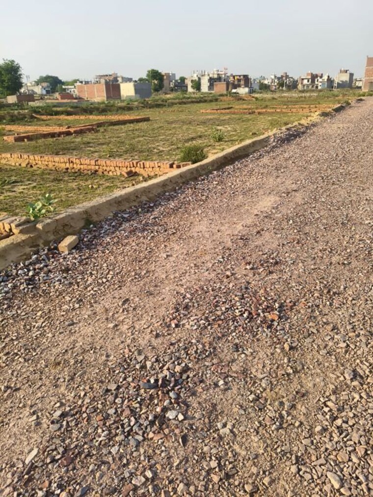 undefined, saini  100 Sq.Yd. Plot In Saini Greater Noida 10292627