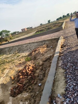 Plot Area in  Plot at Saini – for Sale