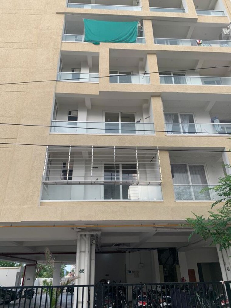 Exterior View, tanishk-kanak-vrinda-heights 4 Bedroom 1658 Sq.Ft. Apartment In Patrakar Colony Jaipur 10292631