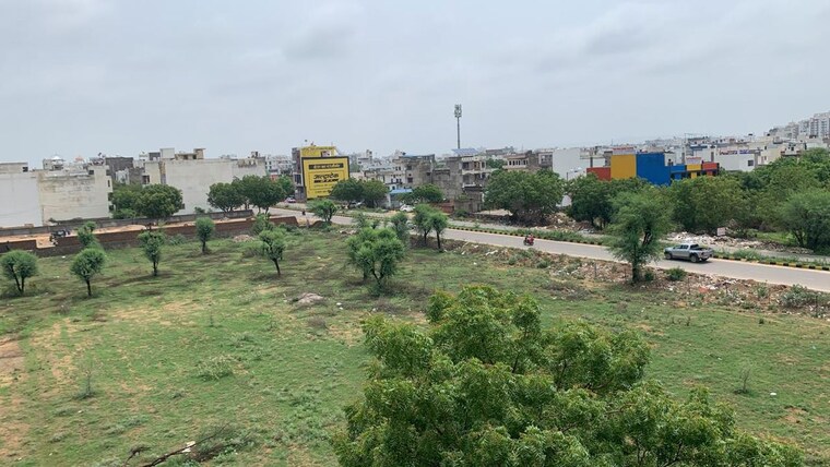 Garden, tanishk-kanak-vrinda-heights 4 Bedroom 1658 Sq.Ft. Apartment In Patrakar Colony Jaipur 10292631