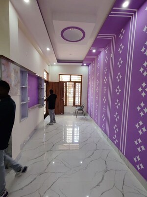 Team Area in 3 BHK Independent House at Haridwar Bypass – for Sale