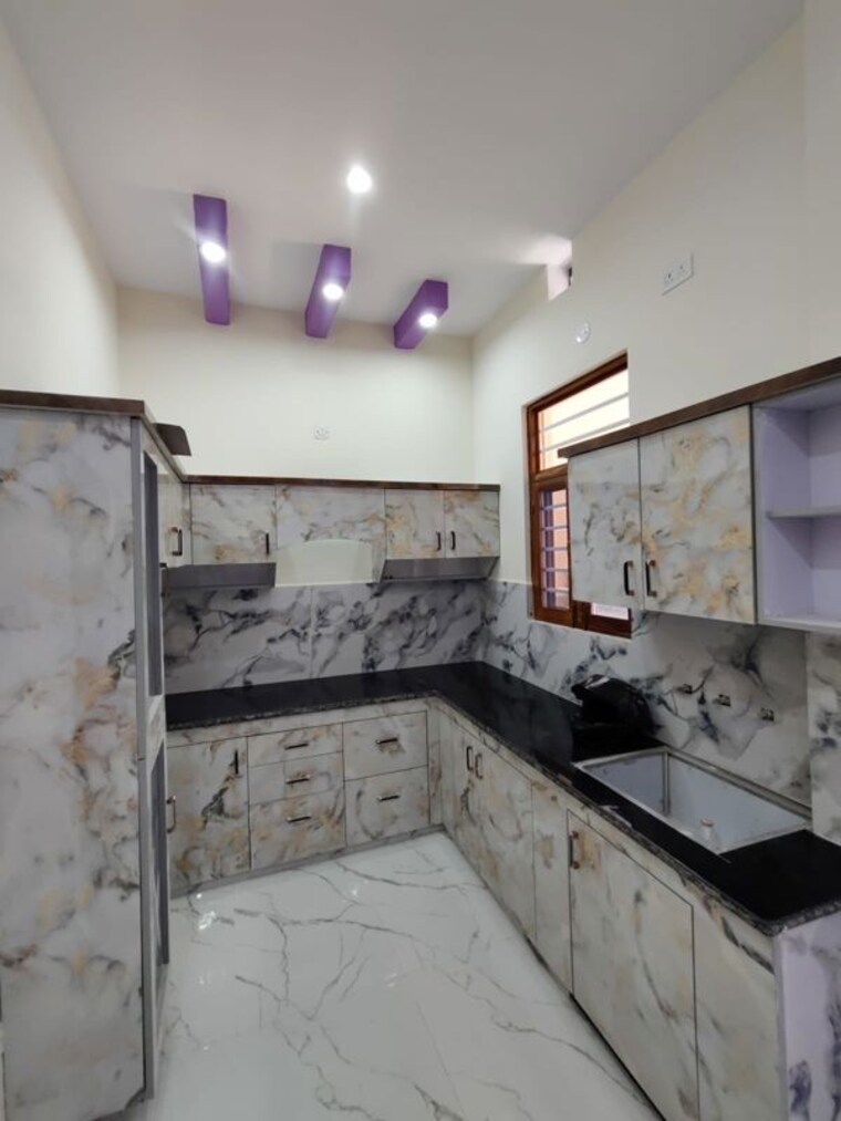 Kitchen, haridwar bypass 3 Bedroom 72 Sq.Yd. Independent House In Haridwar Bypass Dehradun 10292640