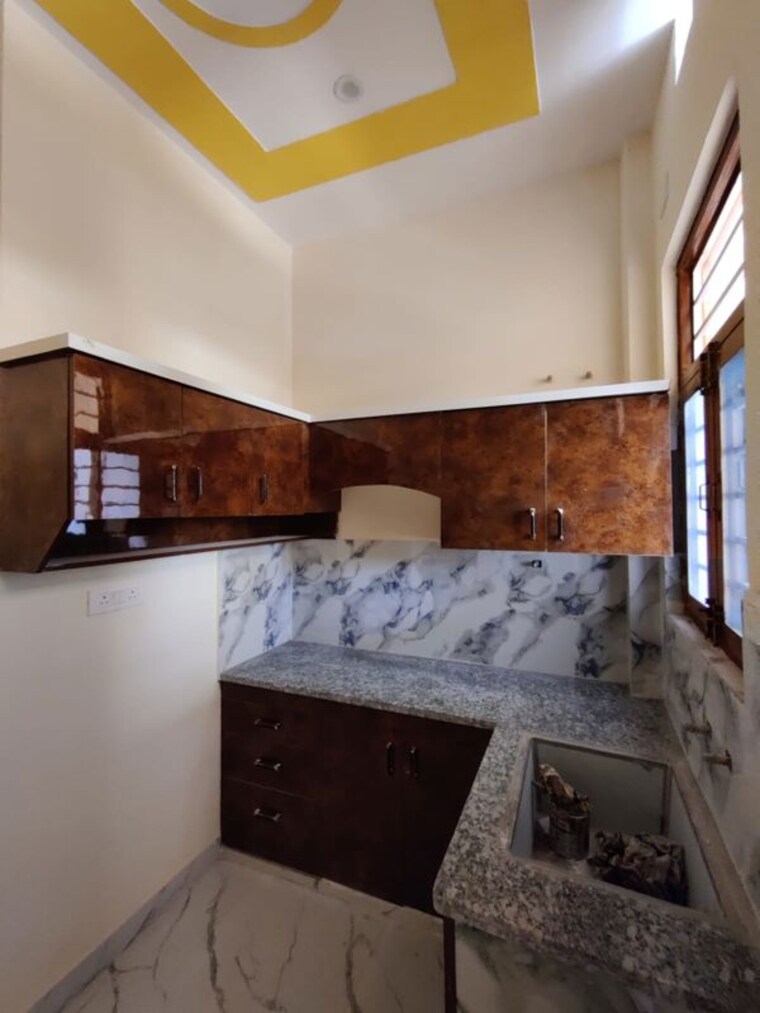 Kitchen, haridwar bypass 3 Bedroom 72 Sq.Yd. Independent House In Haridwar Bypass Dehradun 10292640