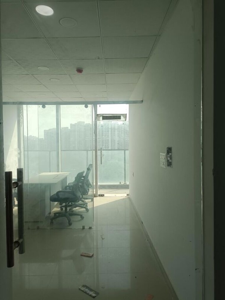 Bathroom, fusion-ufairia Commercial Office Space 327 Sq.Ft. In Sector 16b Greater Noida Greater Noida 10292625