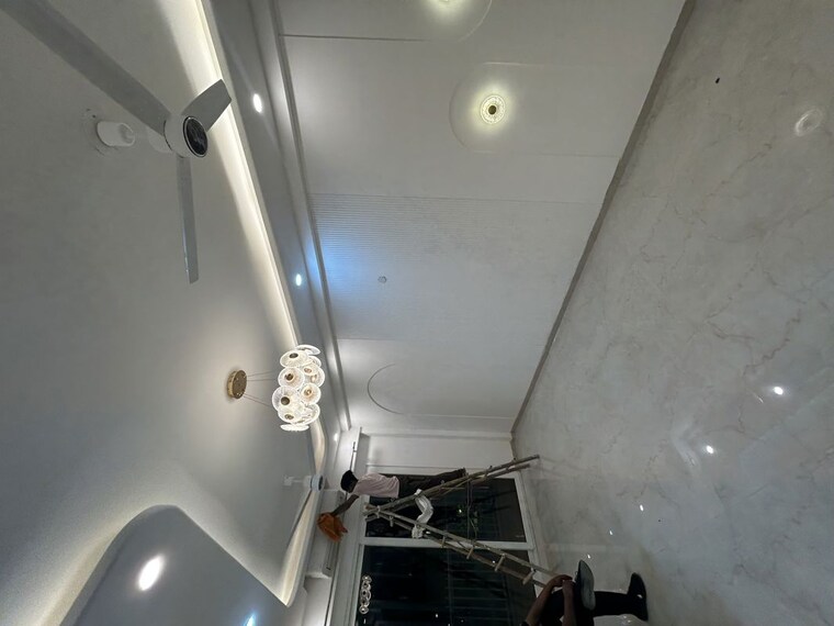 Bathroom, smart-world-orchard 3 Bedroom 1712 Sq.Ft. Builder Floor In Sector 61 Gurgaon 10292617