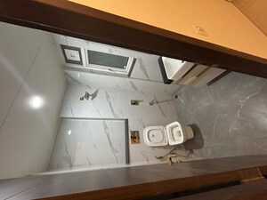 Kitchen in 3 BHK Builder Floor at Smart World Orchard, Sector 61 – for Rent