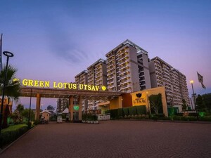 3 BHK Apartment For Rent in Maya Green Lotus Utsav, International Airport Road
