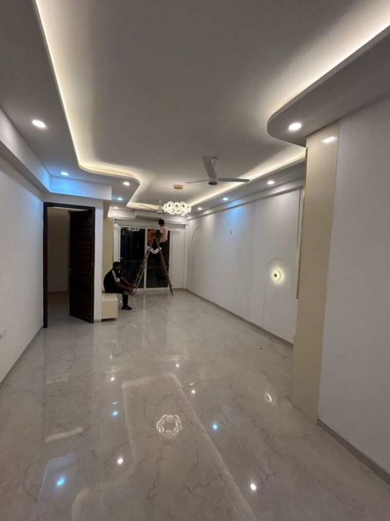 Kitchen, smart-world-orchard 3 Bedroom 1595 Sq.Ft. Builder Floor In Sector 61 Gurgaon 10292656