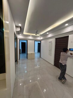 3 BHK + Study Room,Extra Room Builder Floor For Rent in Smart World Orchard