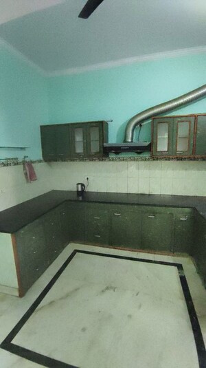 Kitchen in 2 BHK Independent House at Awas Vikas, Gomti Nagar – for Rent