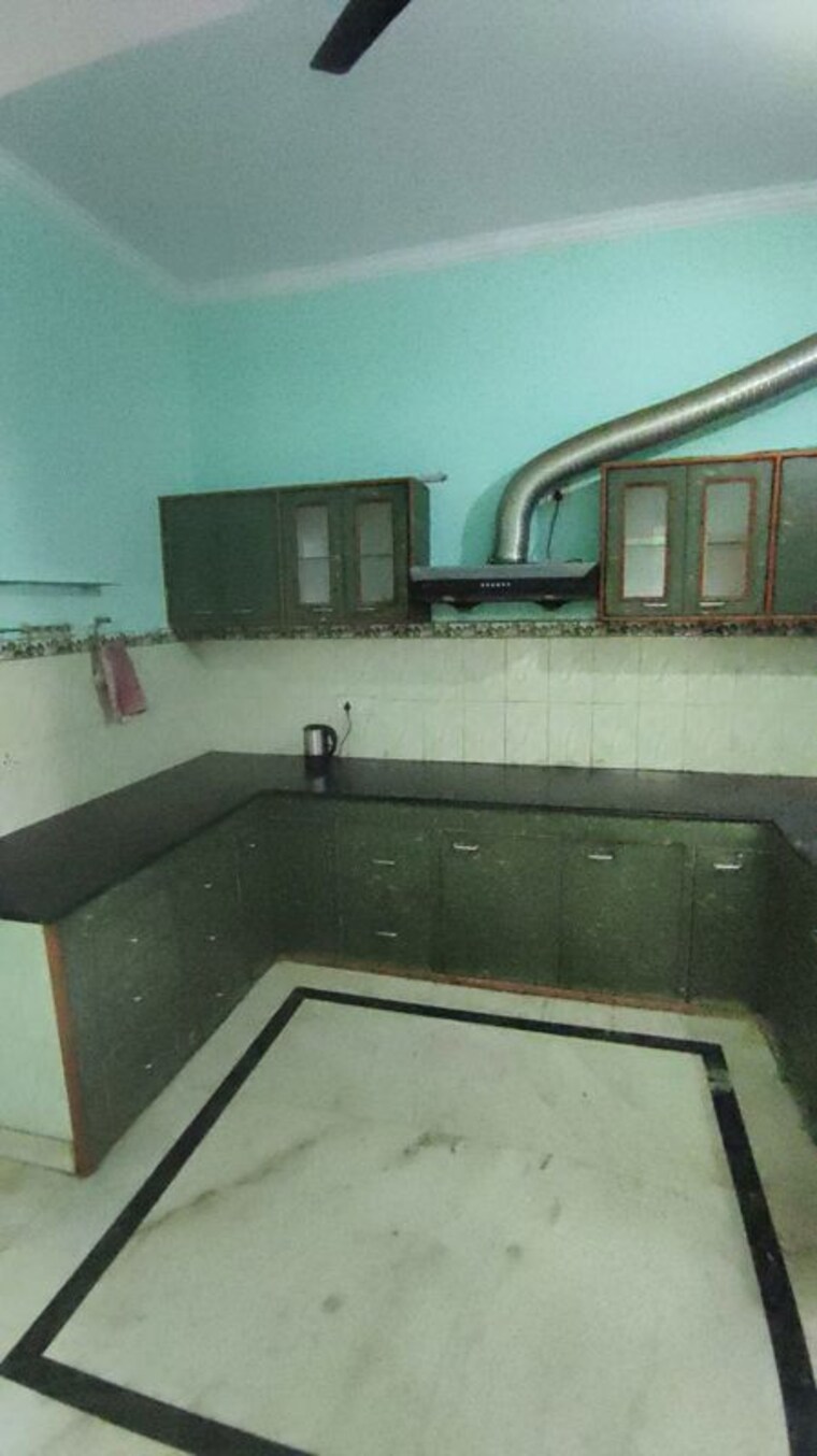 Kitchen, awas-vikas 2 Bedroom 2100 Sq.Ft. Independent House In Gomti Nagar Lucknow 10292658