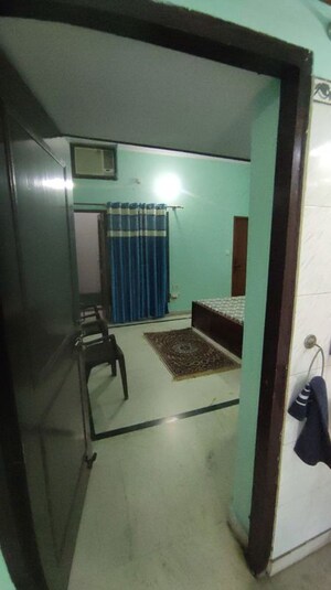 Living Room in 2 BHK Independent House at Awas Vikas, Gomti Nagar – for Rent