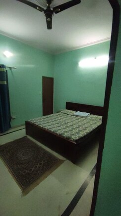 2 BHK + Pooja Room Independent House For Rent in Awas Vikas