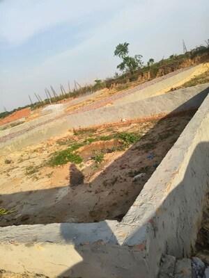 Plot Area in  Plot at Saini – for Sale