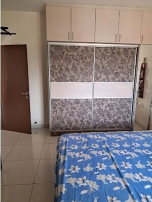 Bedroom in 3 BHK Apartment at Salarpuria Sattva Cadenza, Kudlu Gate – for Sale