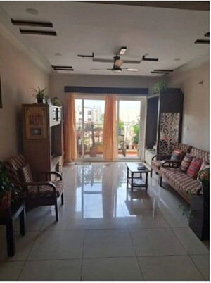 Living Room in 3 BHK Apartment at Salarpuria Sattva Cadenza, Kudlu Gate – for Sale