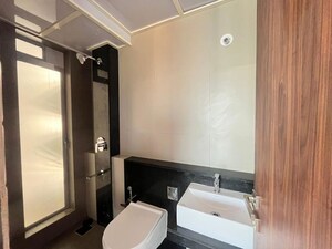 Kitchen in 2 BHK Apartment at Rajesh White City, Kandivali East – for Rent