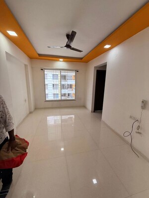 Living Room in 2 BHK Apartment at Oxford Comforts, Wanwadi – for Rent