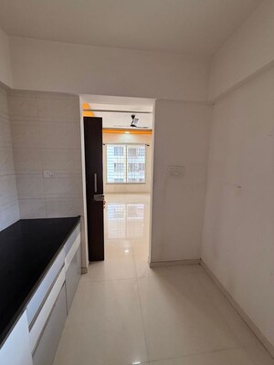 Building Lobby in 2 BHK Apartment at Oxford Comforts, Wanwadi – for Rent