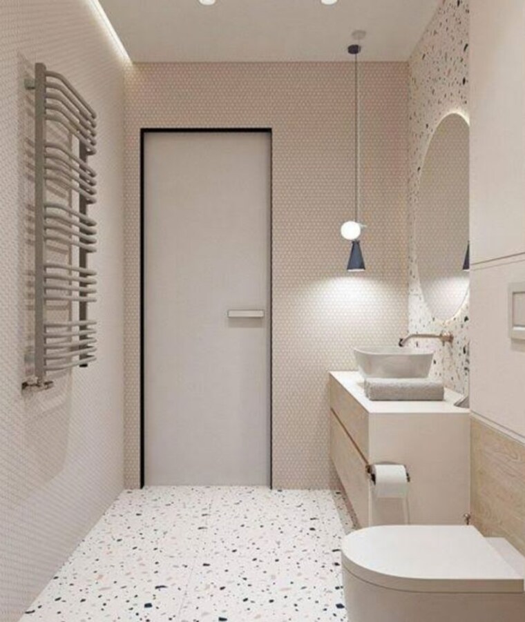 Bathroom, bidadi 3 Bedroom 1200 Sq.Ft. Villa In Bidadi Bangalore 10292724