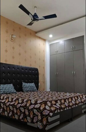 Bedroom in 3 BHK Apartment at Sunshine Enclave, Vip Road – for Rent