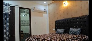 Bedroom in 3 BHK Apartment at Sunshine Enclave, Vip Road – for Rent