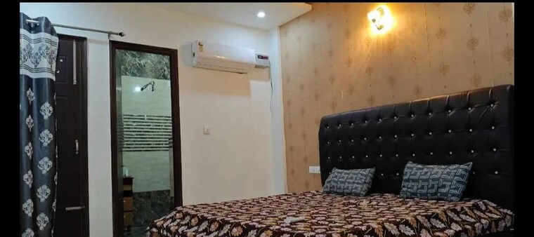 Bedroom, sunshine-enclave 3 Bedroom 1650 Sq.Ft. Apartment In Vip Road Zirakpur 10292704