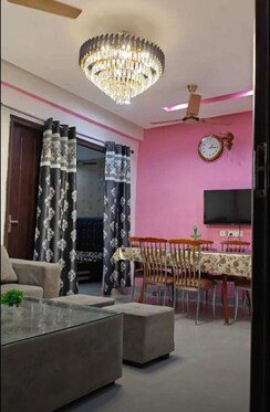 3 BHK Apartment For Rent in Sunshine Enclave