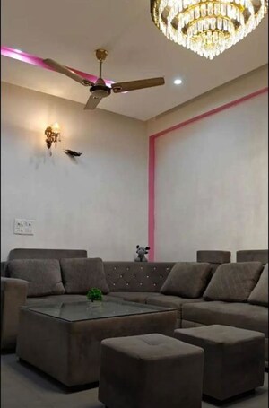 Furnished Amenities in 3 BHK Apartment at Sunshine Enclave, Vip Road – for Rent