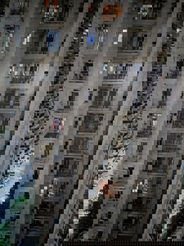 3 BHK Apartment For Rent in Sam Palm Olympia Phase II