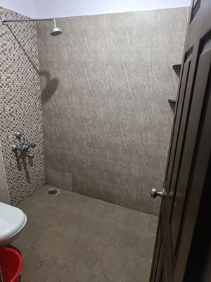 Bathroom in 3 BHK Apartment at Queens Manor Apartment, Shivaji Nagar – for Sale