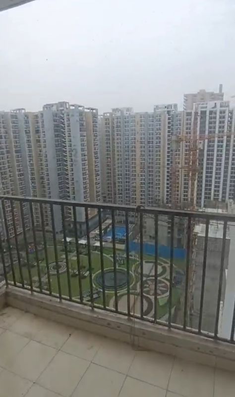 2 BHK + Pooja Room Apartment For Rent in Panchsheel Green