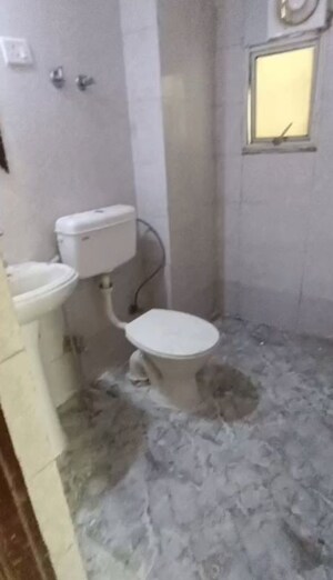 Bathroom in 2 BHK Apartment at Panchsheel Green – for Rent