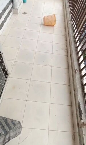 Balcony in 2 BHK Apartment at Panchsheel Green – for Rent