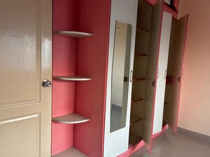 Furnished Amenities in 2 BHK Apartment at Vasavi Royal, Electronic City Phase I – for Sale