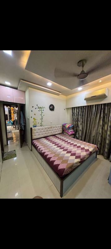 2 BHK Apartment For Rent in Rustomjee Athena