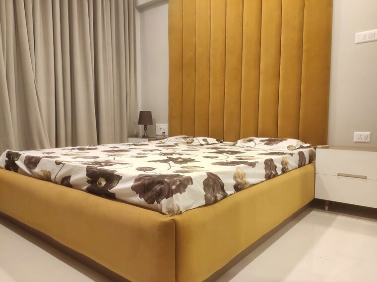 Bedroom, kolte-patil-elburz-hills-dales 3 Bedroom 1675 Sq.Ft. Apartment In Nibm Pune 10292753
