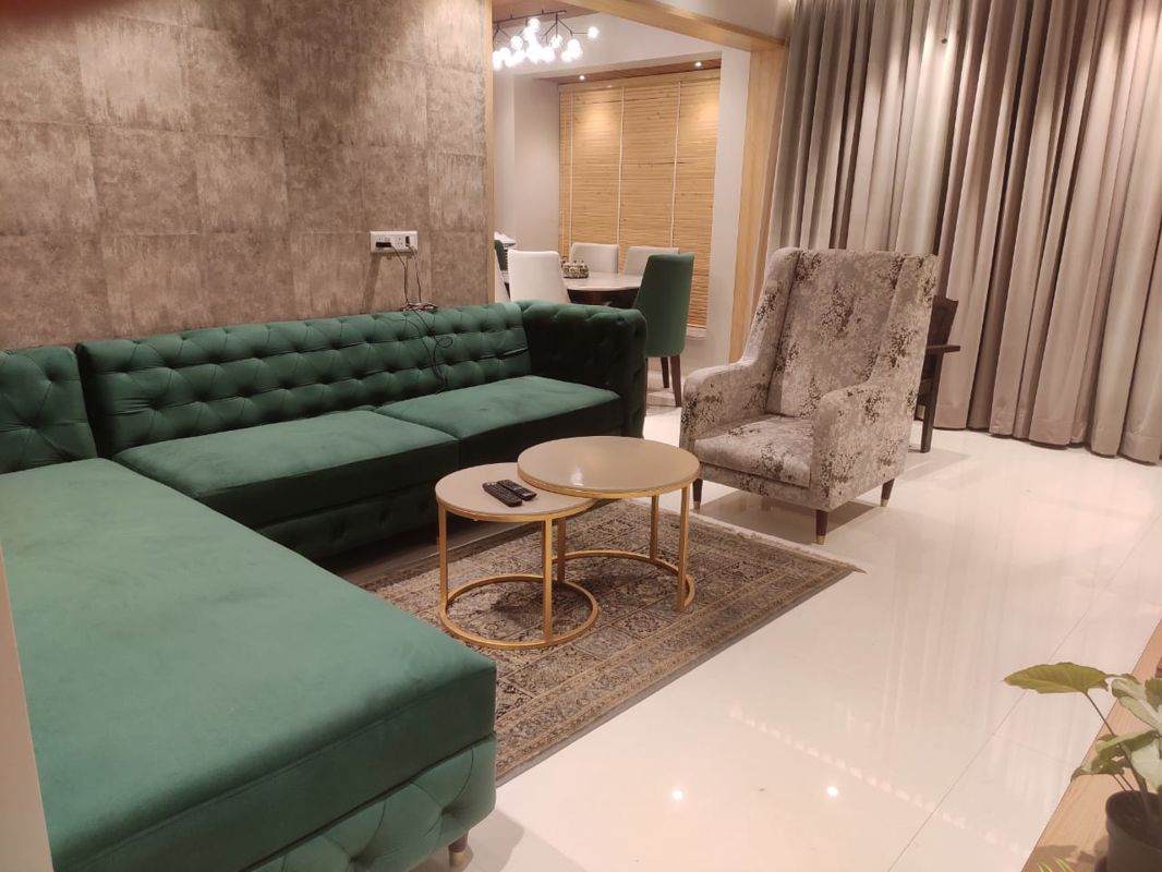3 BHK Apartment For Sale in Kolte Patil Elburz Hills & Dales 