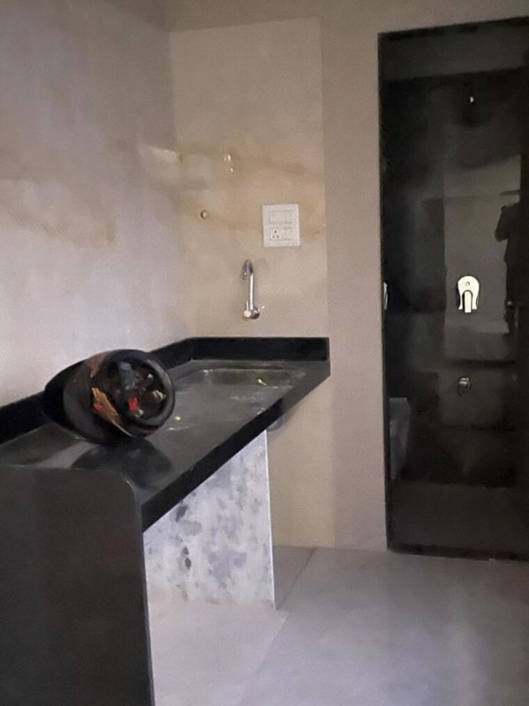 Kitchen, haware-intelligentia-axis 1 Bedroom 481 Sq.Ft. Apartment In Borivali East Mumbai 10292755