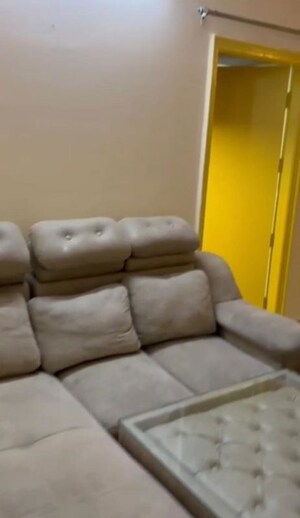 Bedroom in 2 BHK Apartment at Saviour Green Arch, Tech Zone 4 Greater Noida – for Rent