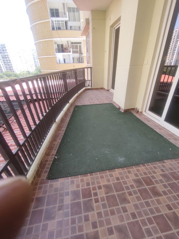3 BHK Apartment For Rent in Dasnac The Jewel