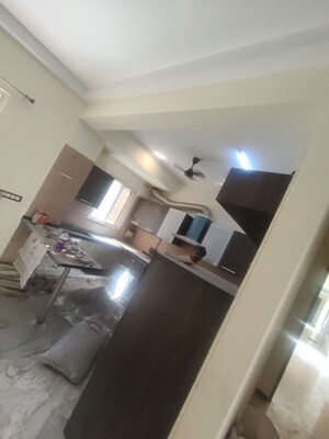 Kitchen in 3 BHK Apartment at Dasnac The Jewel, Sector 75 – for Rent