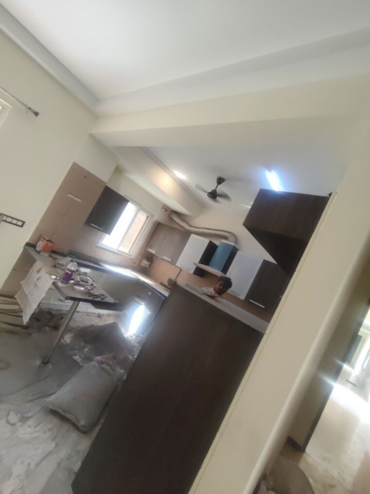 Kitchen, dasnac-the-jewel 3 Bedroom 1900 Sq.Ft. Apartment In Sector 75 Noida 10292709