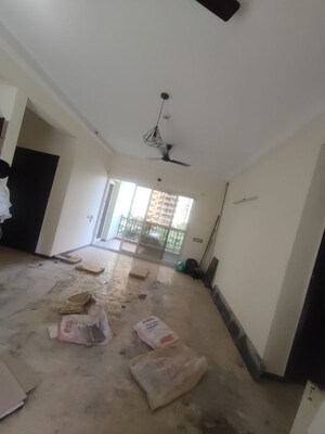 Hall in 3 BHK Apartment at Dasnac The Jewel, Sector 75 – for Rent