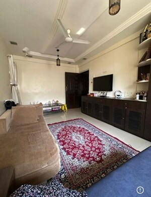 Living Room in 1 BHK Apartment at Accord CHS Andheri West, Andheri West – for Rent