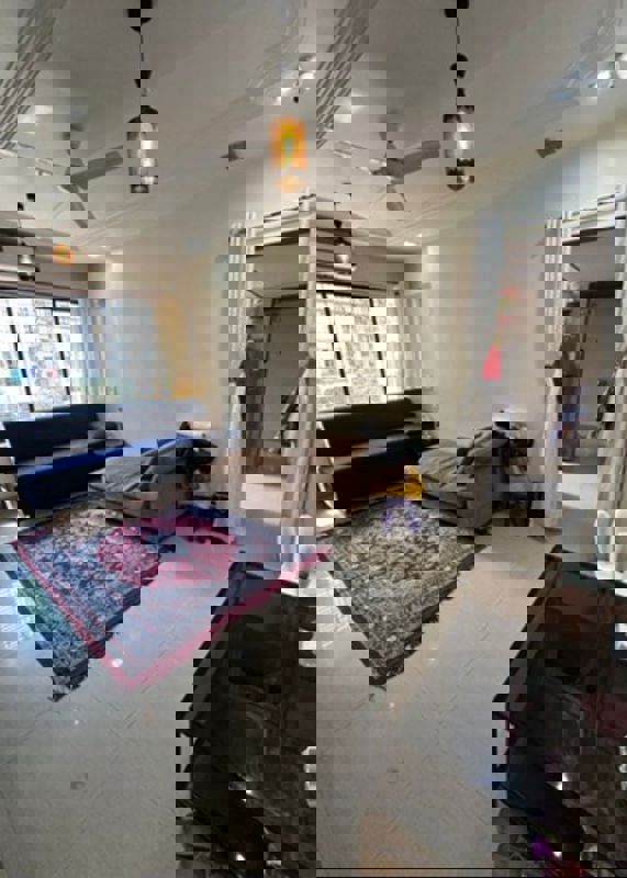 1 BHK 550 Sq.Ft. Apartment in Accord CHS Andheri West