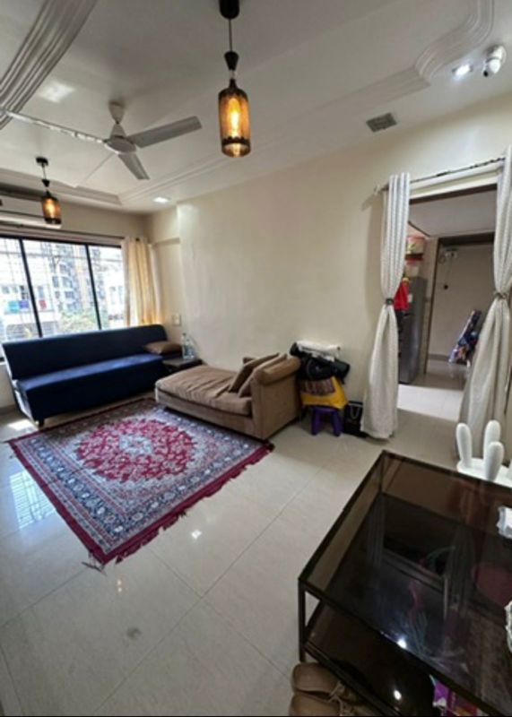 1 BHK Apartment For Rent in Accord CHS Andheri West