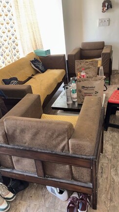 3 BHK Apartment For Rent in Amrapali O2 Valley