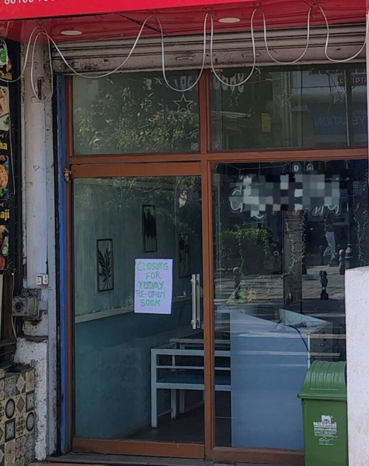 Exterior View, aundh Commercial Shop 550 Sq.Ft. In Aundh Pune 10292772